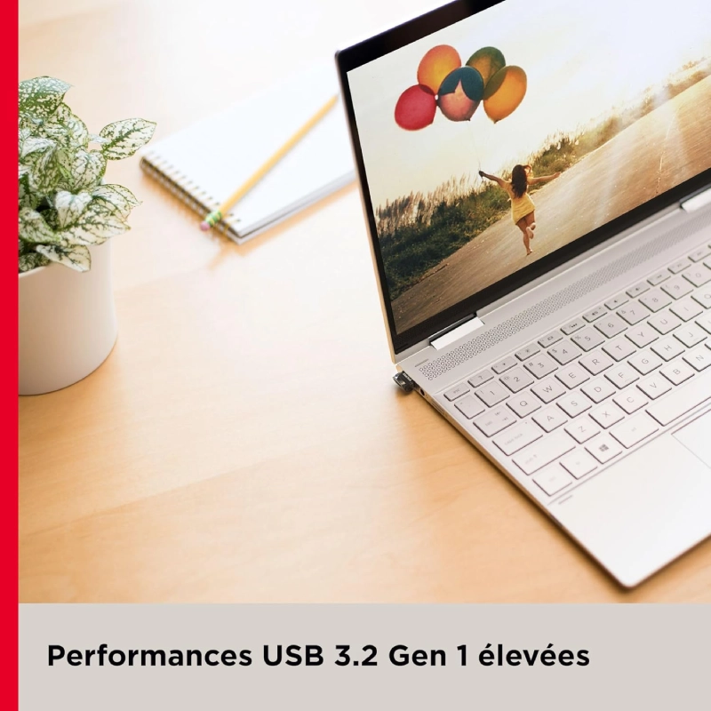SanDisk 512GB Ultra Fit USB 3.2 Flash Drive